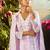 Women Solid Embroidered Cotton Kurta with Trousers & Dupatta