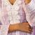 Women Solid Embroidered Cotton Kurta with Trousers & Dupatta