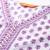 Floral Printed Pure Cotton Kurta with Trousers & Dupatta