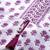 Floral Printed Pure Cotton Kurta with Trousers & Dupatta