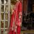Ethnic Motifs Embroidered Sequinned Kurta with Trousers & Dupatta