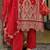 Ethnic Motifs Embroidered Sequinned Kurta with Trousers & Dupatta