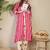 Printed Pure Cotton Kurta with Trousers