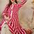 Printed Pure Cotton Kurta with Trousers