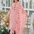 Women Floral Embroidered Regular Thread Work Pure Cotton Kurta with Trousers & With Dupatta