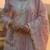 Women Floral Embroidered Cotton Kurta with Trousers & Dupatta