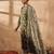 Women Floral Printed Regular Pure Cotton Kurta with Trousers & With Dupatta