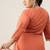 Plus Size Ethnic Motifs Embroidered Regular Kurta with Trousers & With Dupatta