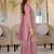 Women Ethnic Motifs Embroidered Regular Thread Work Kurta with Palazzos & With Dupatta