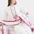 Floral Embroidered Thread Work Pure Cotton Kurta With Trousers & Dupatta