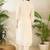 Women Ethnic Motifs Embroidered Regular Thread Work Pure Cotton Kurta with Trousers