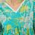 Floral Printed Regular Pure Cotton A-Line Kurta With Trousers