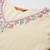 Floral Embroidered Pure Cotton Kurta with Trousers & Dupatta