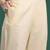 Floral Embroidered Pure Cotton Kurta with Trousers & Dupatta