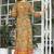 Reyon mustrad anarkali gown