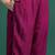 Embroidered Mirror Work Kurta With Trousers & Dupatta