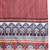 Women Striped Regular Mirror Work Pure Cotton Kurta with Trousers & With Dupatta