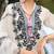 Ethnic Motifs Embroidered Pure Cotton Kurta with Trousers & Dupatta