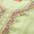 Women Floral Embroidered Regular Thread Work Pure Cotton Kurta with Trousers & With Dupatta