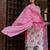 Floral Printed Square Neck Pure Cotton Straight Kurta With Trousers & Dupatta