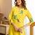 Women Ethnic Motifs Printed Regular Kurta with Trousers