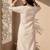Women Floral Embroidered Regular Thread Work Pure Cotton Kurta with Trousers