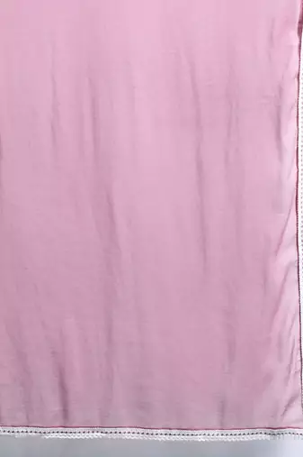 Plus Size Floral Print Beads & Stones Kurta with Trousers & Dupatta