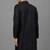 Black cotton pathani