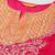 Ethnic Motifs Embroidered Regular Kurta with Trousers