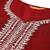 Ethnic Motifs Embroidered Sequinned Kurta with Trousers & Dupatta