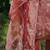 Women Floral Embroidered Regular Liva Kurta with Trousers & With Dupatta