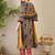 Women Printed Regular Pure Cotton Kurta with Trousers & With Dupatta