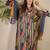 Women Printed Regular Pure Cotton Kurta with Trousers & With Dupatta