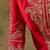 Paisley Zari Embroidered Kurta with Trousers & With Dupatta