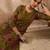 Floral Printed Notch Neck Pure Cotton Kurta With Trousers