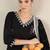 Women Floral Embroidered Cotton Kurta with Trousers & Dupatta