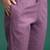 Women Floral Embroidered Regular Thread Work Pure Cotton Kurta with Trousers