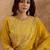 Women Floral Embroidered Regular Thread Work Kurta with Trousers & With Dupatta