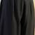 Navy Blue Floral Printed V-Neck Pure Cotton Kurta with Trousers & Dupatta