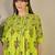 Women Ethnic Motifs Printed Cotton A-Line Kurta with Trousers