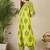 Women Ethnic Motifs Printed Cotton A-Line Kurta with Trousers