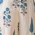 Floral Printed V-Neck Pure Cotton Kurta With Trouser