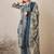 Women Floral Printed Regular Pure Cotton Kurta with Trousers & With Dupatta