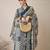 Women Floral Printed Regular Pure Cotton Kurta with Trousers & With Dupatta