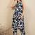 Women Printed Regular Pure Cotton Kurta with Trousers