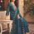Women Ethnic Motifs Embroidered Regular Sequinned Kurta with Trousers & With Dupatta
