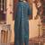 Women Ethnic Motifs Embroidered Regular Sequinned Kurta with Trousers & With Dupatta