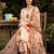 Women Floral Printed Regular Thread Work Pure Cotton Kurta with Trousers & With Dupatta