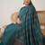 Plus Size Printed Regular Pure Cotton Kurta with Trousers & With Dupatta