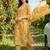 Women Floral Printed Regular Mirror Work Kurta with Trousers & With Dupatta